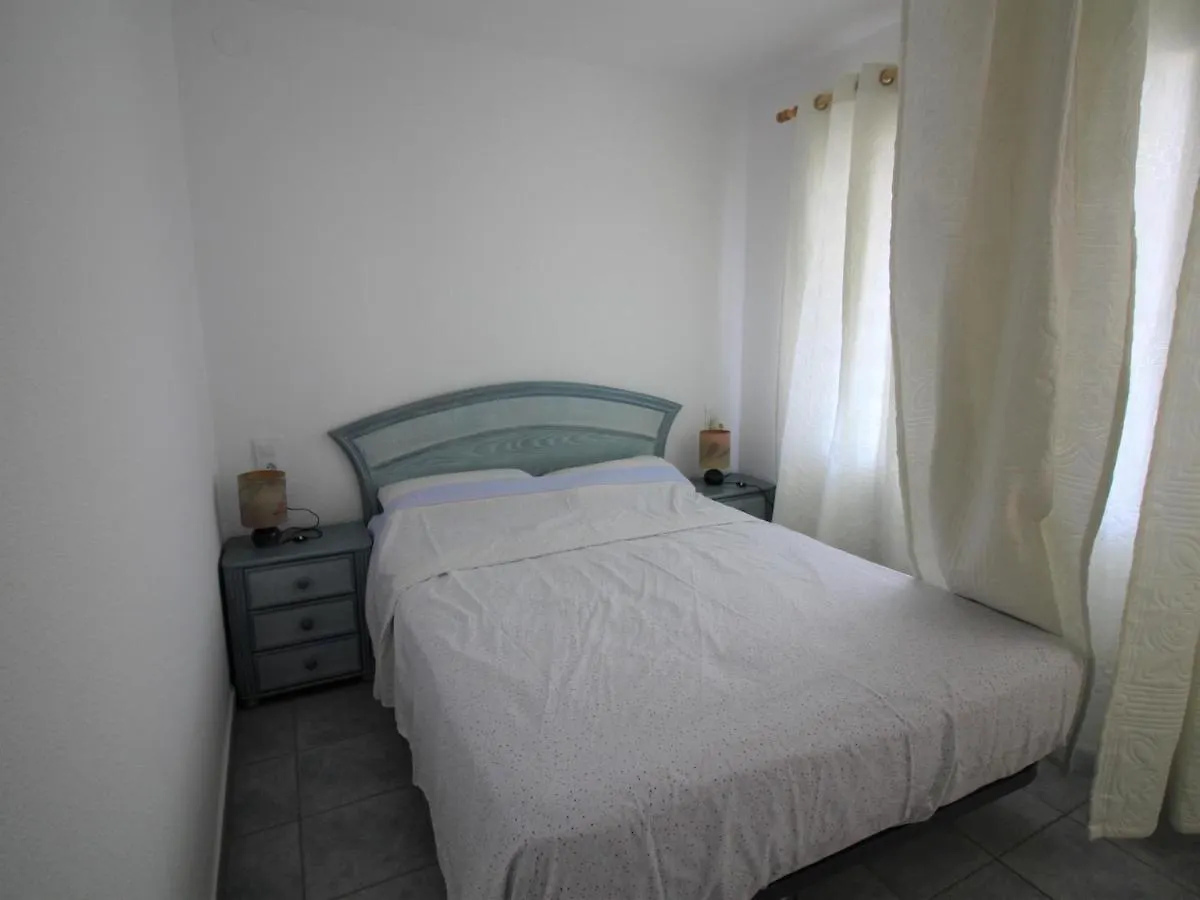 Planta Baja Con Jardin, Amarre, Y Parking En Zona Tranquila De Roses - Es-258-46アパートメント 0*,